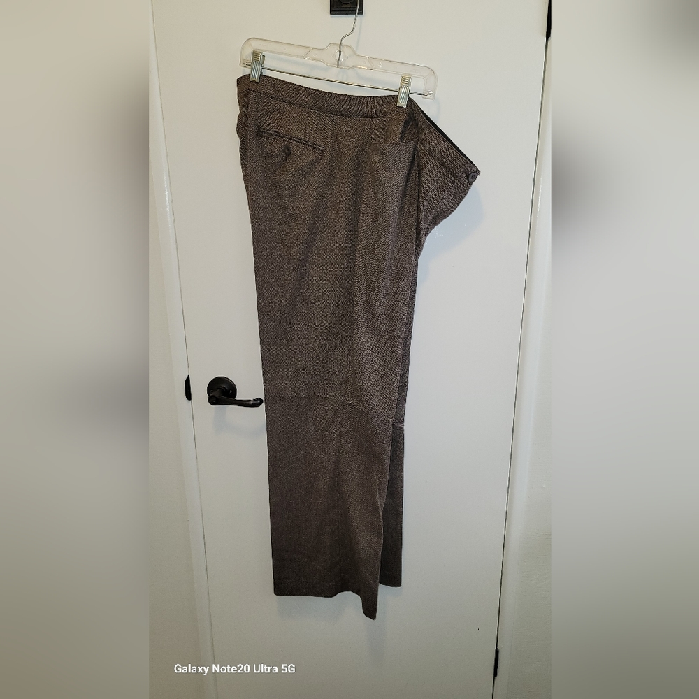 Nwot Lane Bryant Pants W20 Gorgeous Brown look at all pics